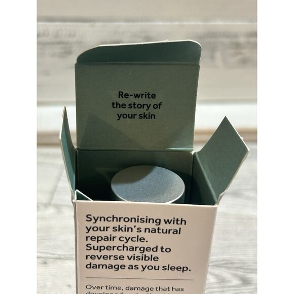 No7 Future Renew Damage Reversal Night Serum ~ Full size 0.84 fl oz ~ NEW SEALED - Picture 5 of 7